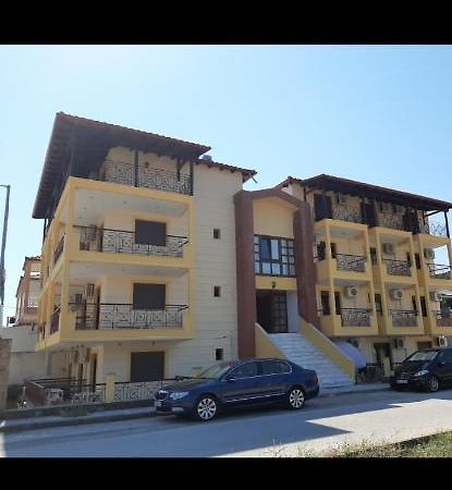 Hotel Kosmas Sárti Exterior foto