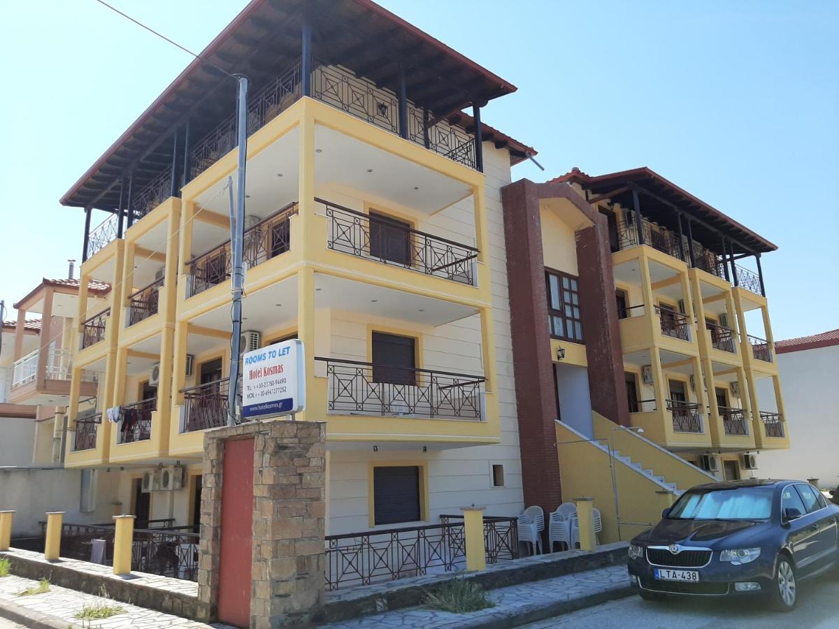 Hotel Kosmas Sárti Exterior foto