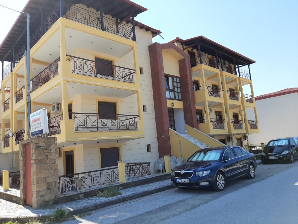 Hotel Kosmas Sárti Exterior foto