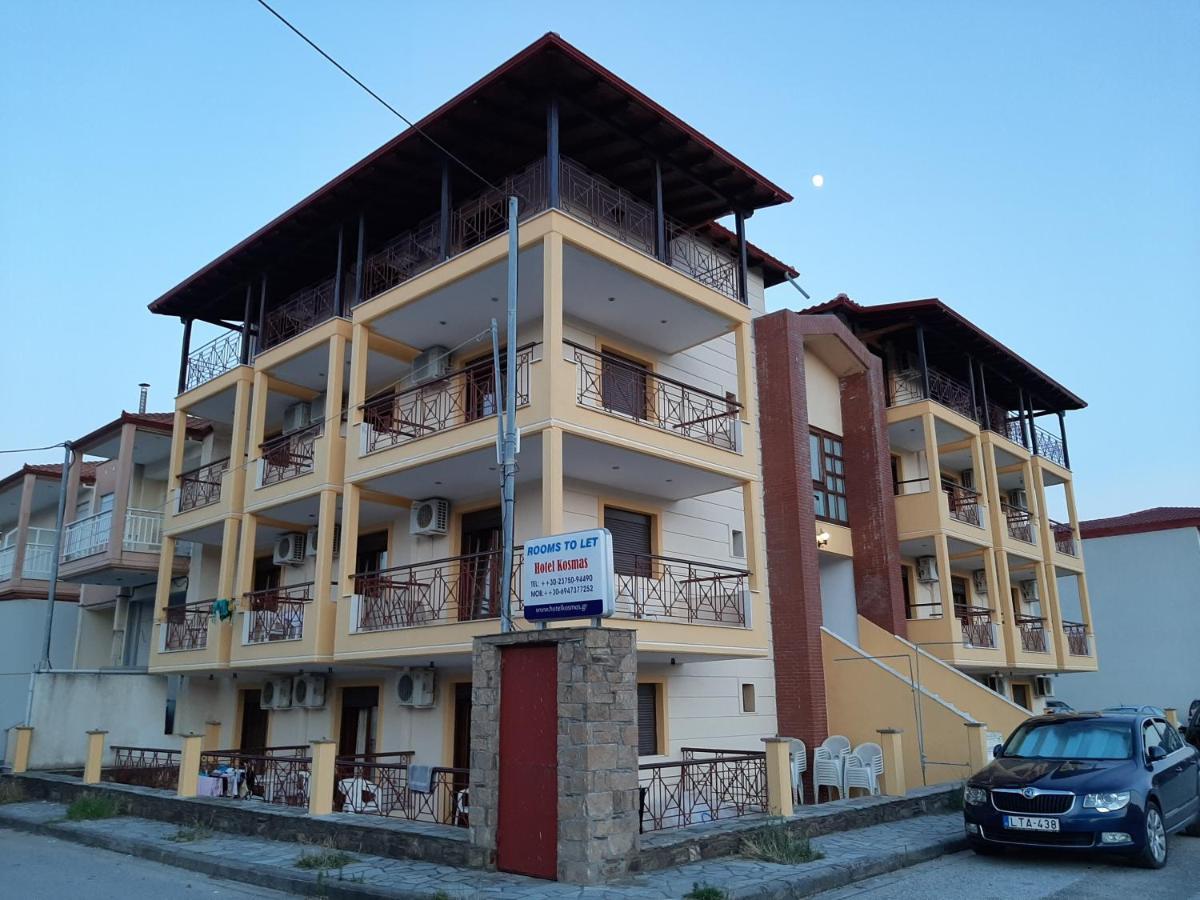 Hotel Kosmas Sárti Exterior foto
