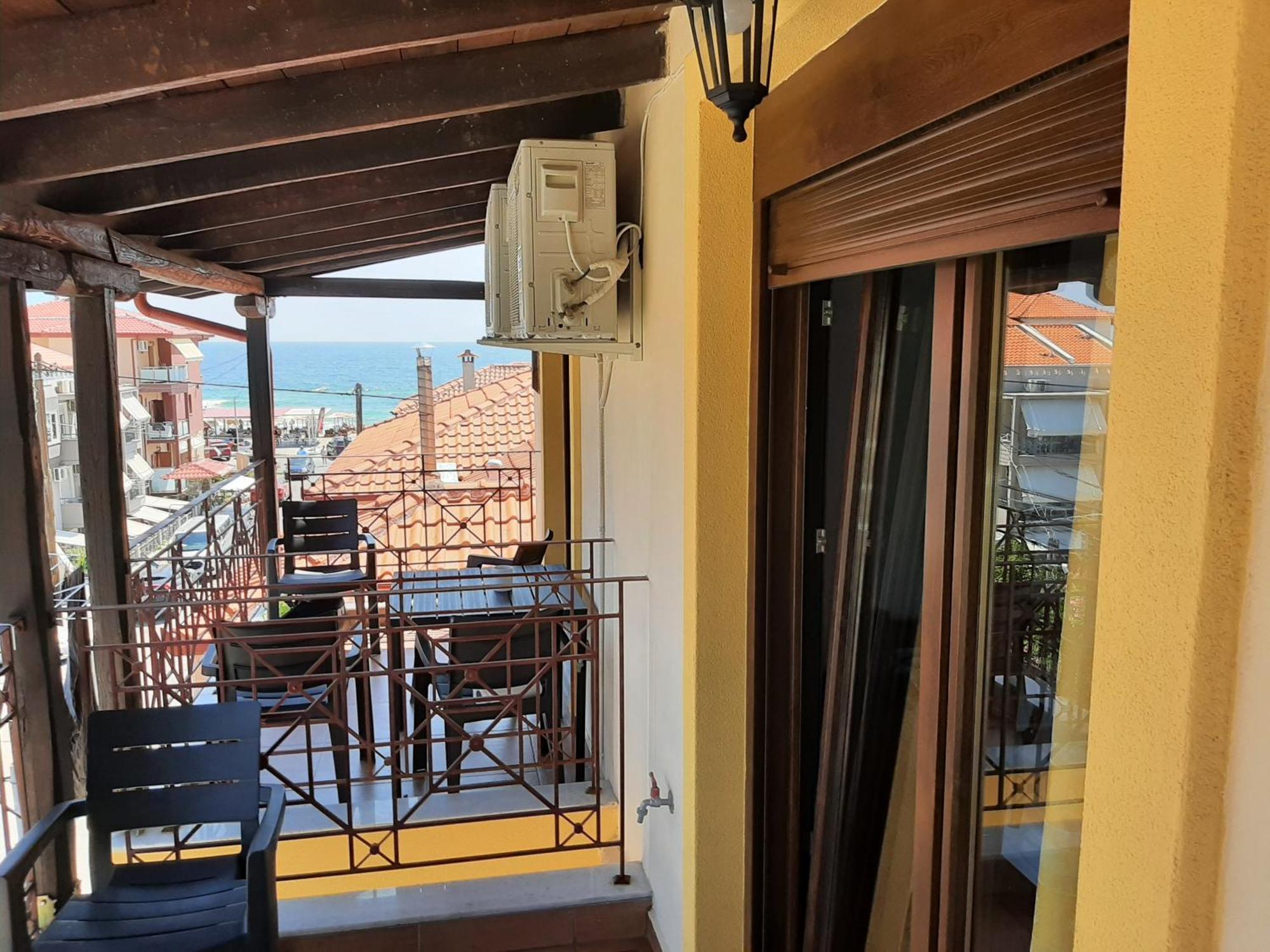 Hotel Kosmas Sárti Quarto foto
