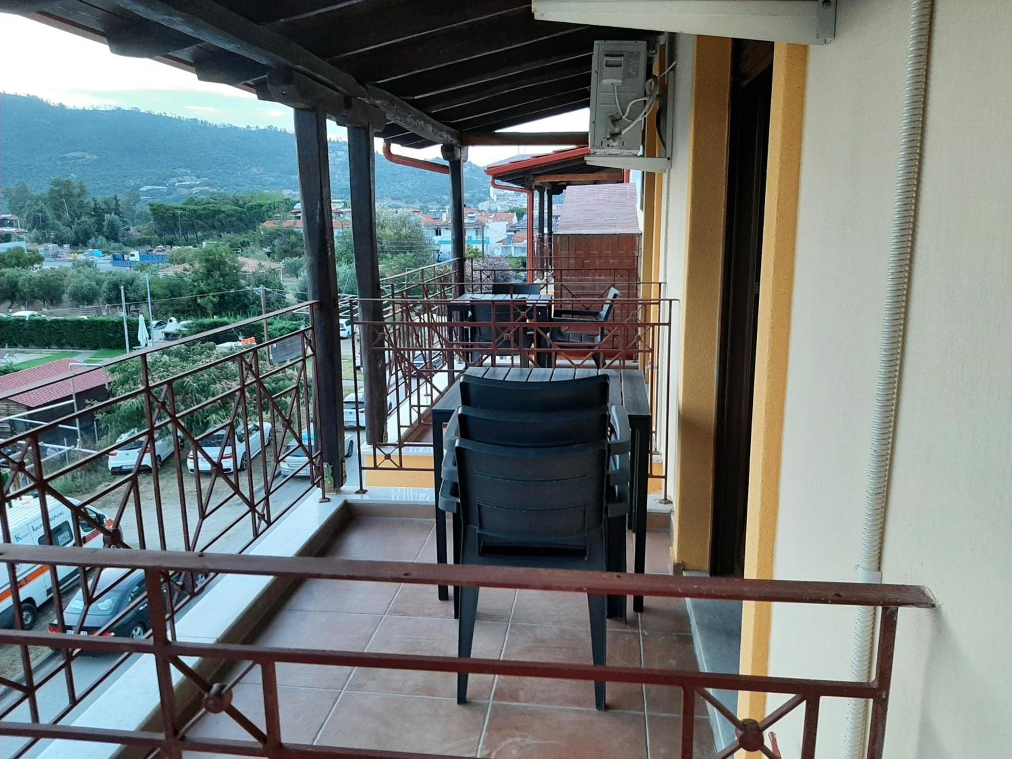 Hotel Kosmas Sárti Quarto foto
