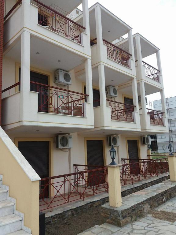 Hotel Kosmas Sárti Exterior foto
